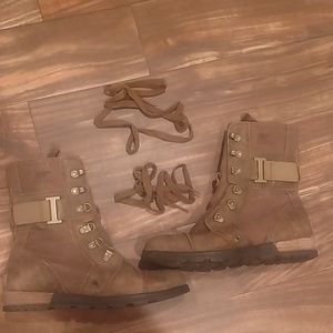Sorel boots